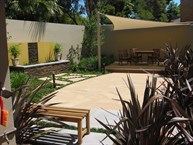 Landscape design & Garden Brighton Courtyard Garden