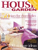 House & Garden June 2002