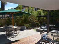 Landscape design & Garden Malvern Deck & Garden