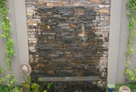 Wall waterfeature