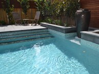 Landscape design & Garden Malvern Plunge Pool