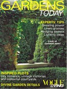 Gardens Today - Vogue Living