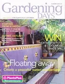 Gardening Days 2002